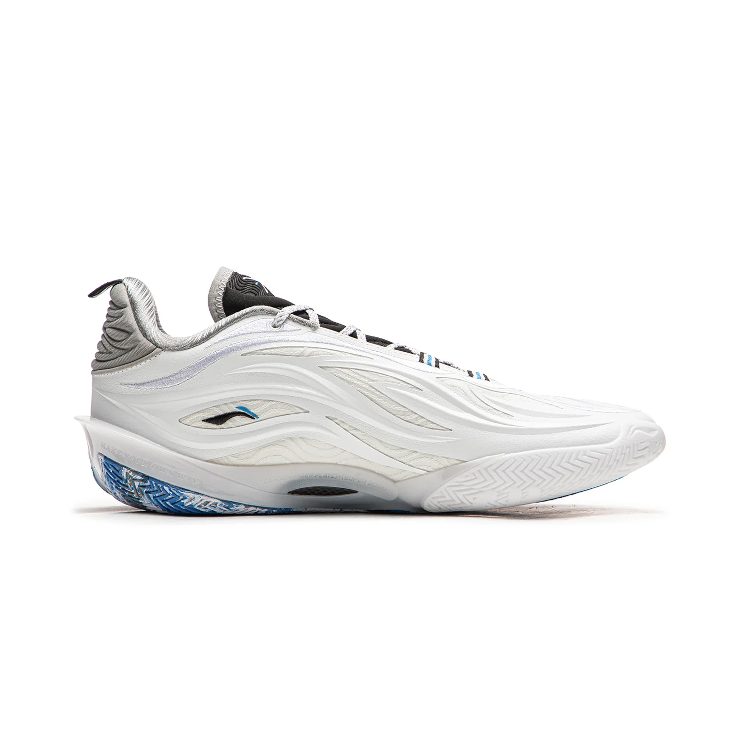 Wade 808 5 Ultra V2 "Sky Vault" - Image 2
