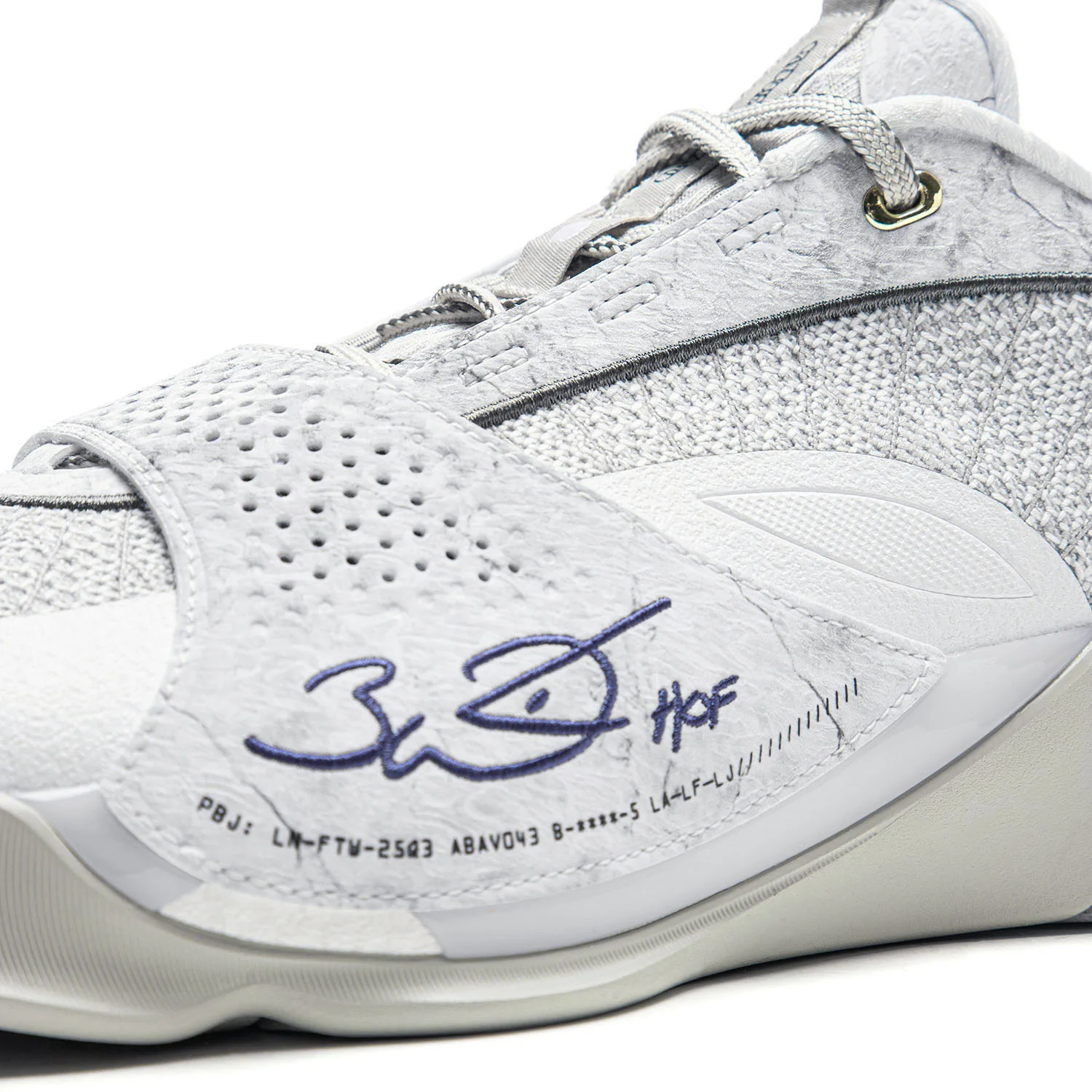 Wade All City 13 Encore "Lunar Rock" - Image 8