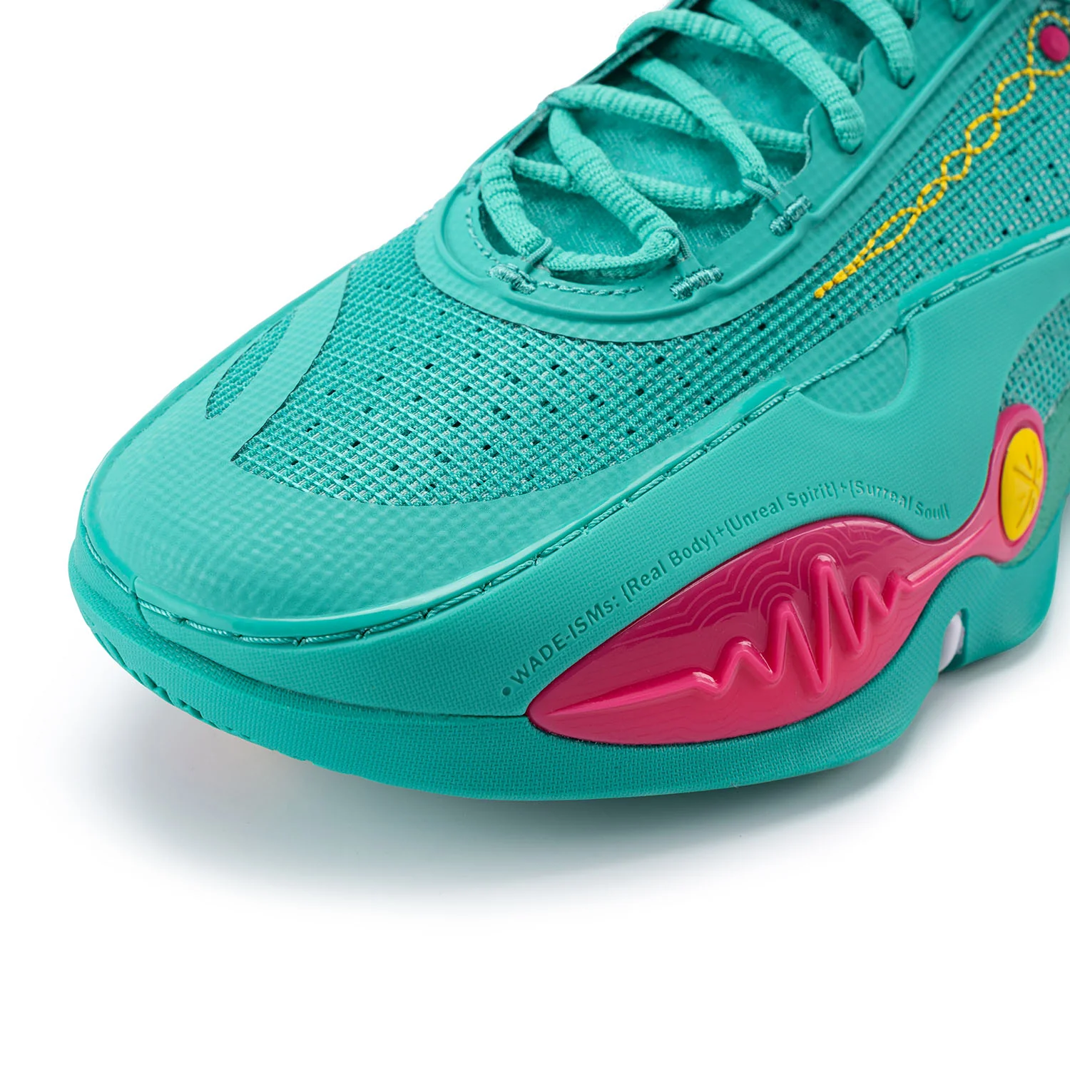 Wade All City 14 "Tropical Teal" - Image 15